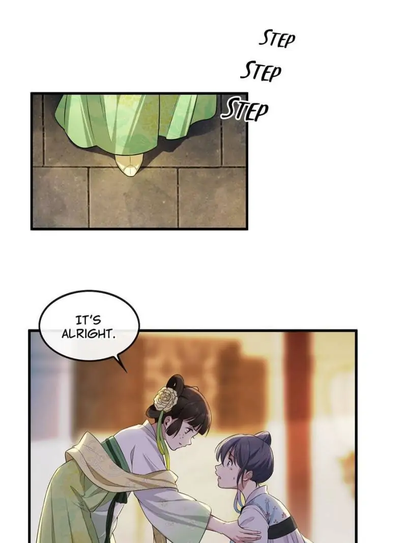 The Sickly Tyrant With An Innocent Facade chapter 2 - page 35