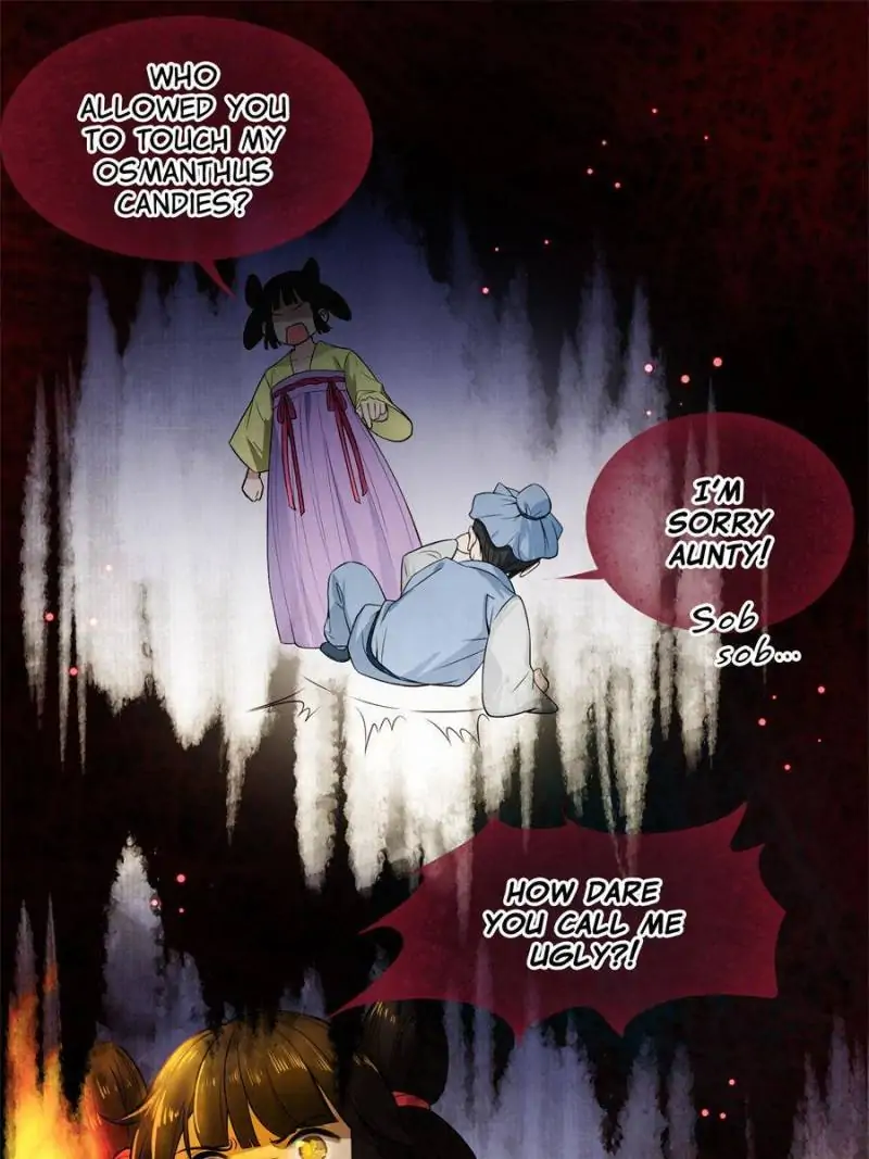 The Sickly Tyrant With An Innocent Facade chapter 1 - page 26