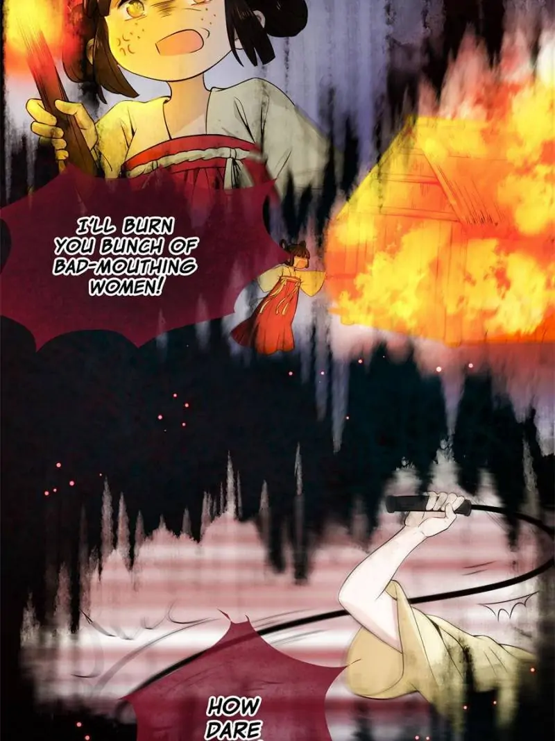 The Sickly Tyrant With An Innocent Facade chapter 1 - page 27