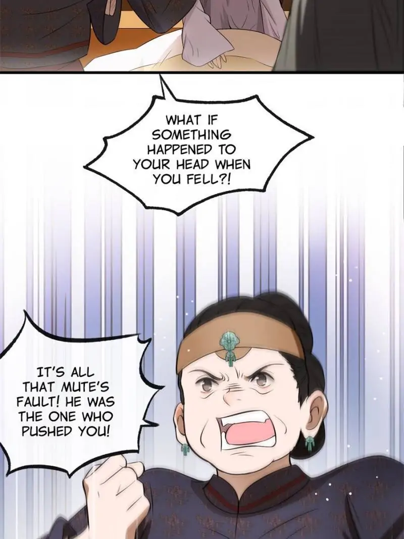 The Sickly Tyrant With An Innocent Facade chapter 1 - page 35