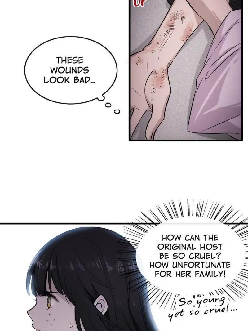 The Sickly Tyrant With An Innocent Facade chapter 1 - page 47