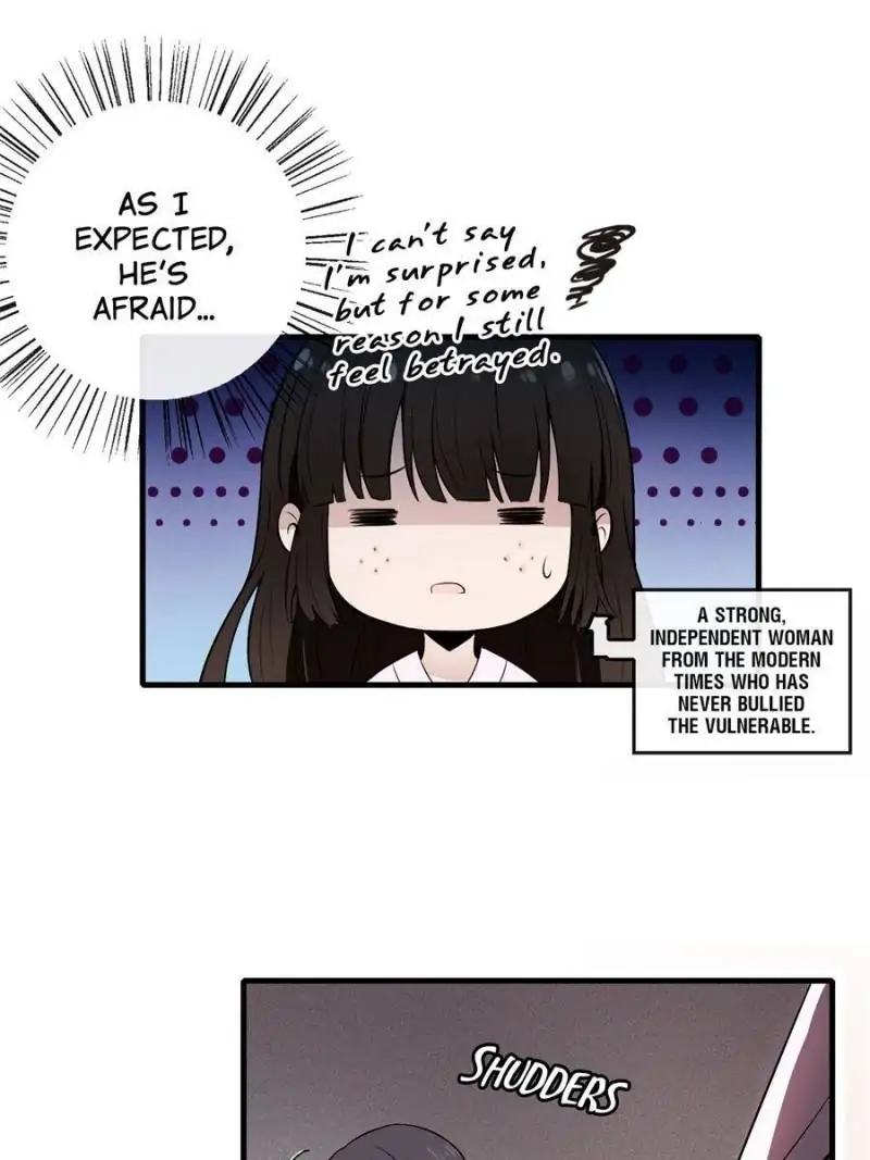 The Sickly Tyrant With An Innocent Facade chapter 1 - page 52