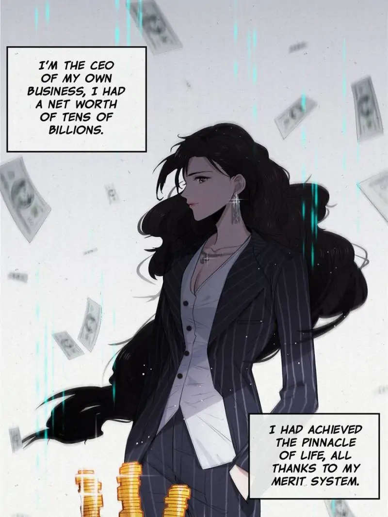 The Sickly Tyrant With An Innocent Facade chapter 1 - page 8