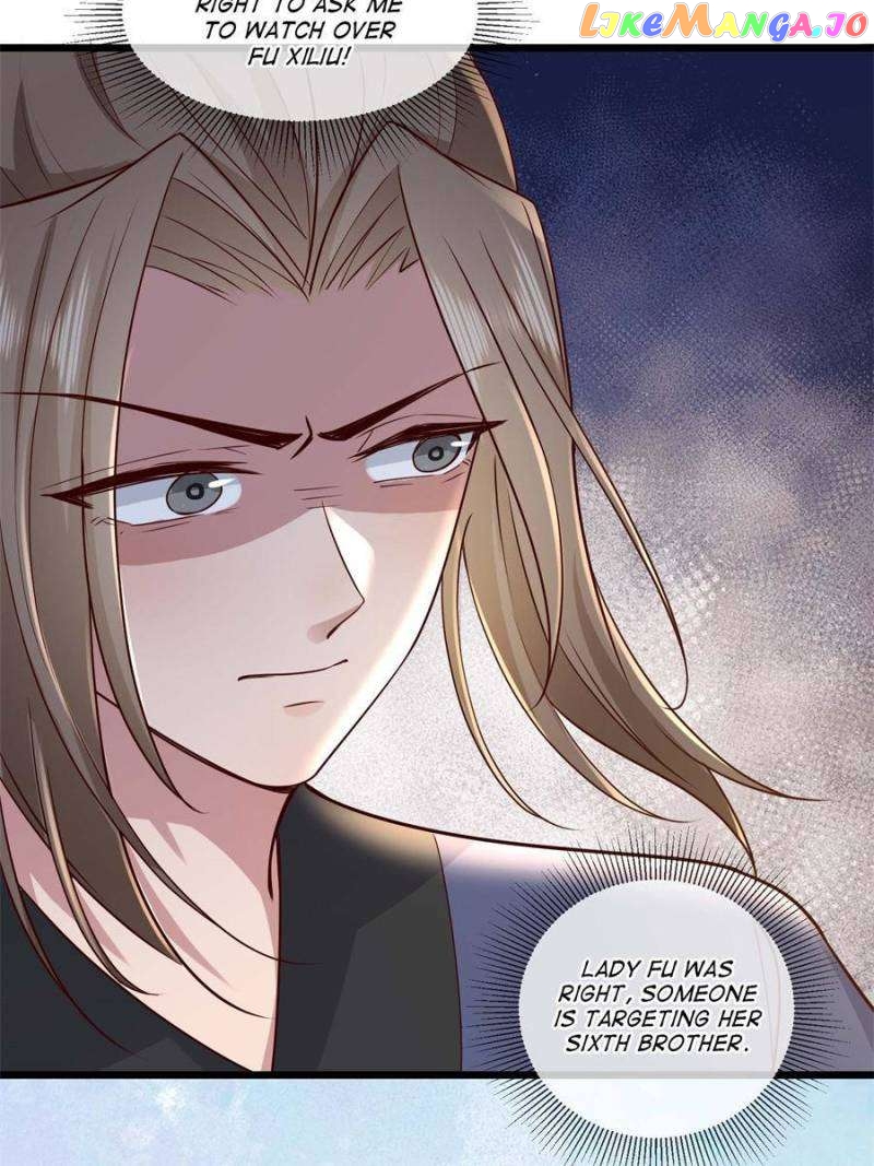 The Sickly Tyrant With An Innocent Facade Chapter 185 - page 20