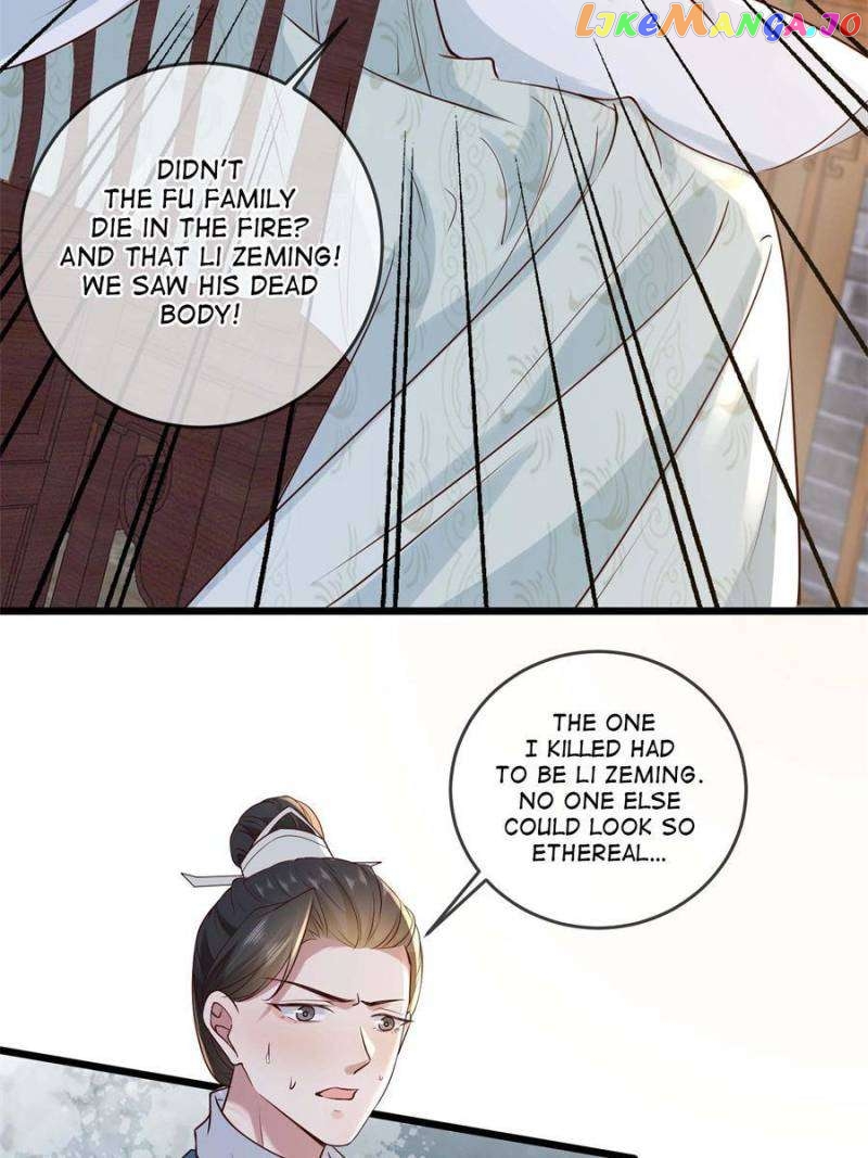 The Sickly Tyrant With An Innocent Facade Chapter 185 - page 35