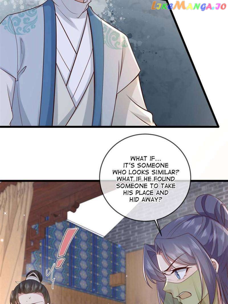 The Sickly Tyrant With An Innocent Facade Chapter 185 - page 36
