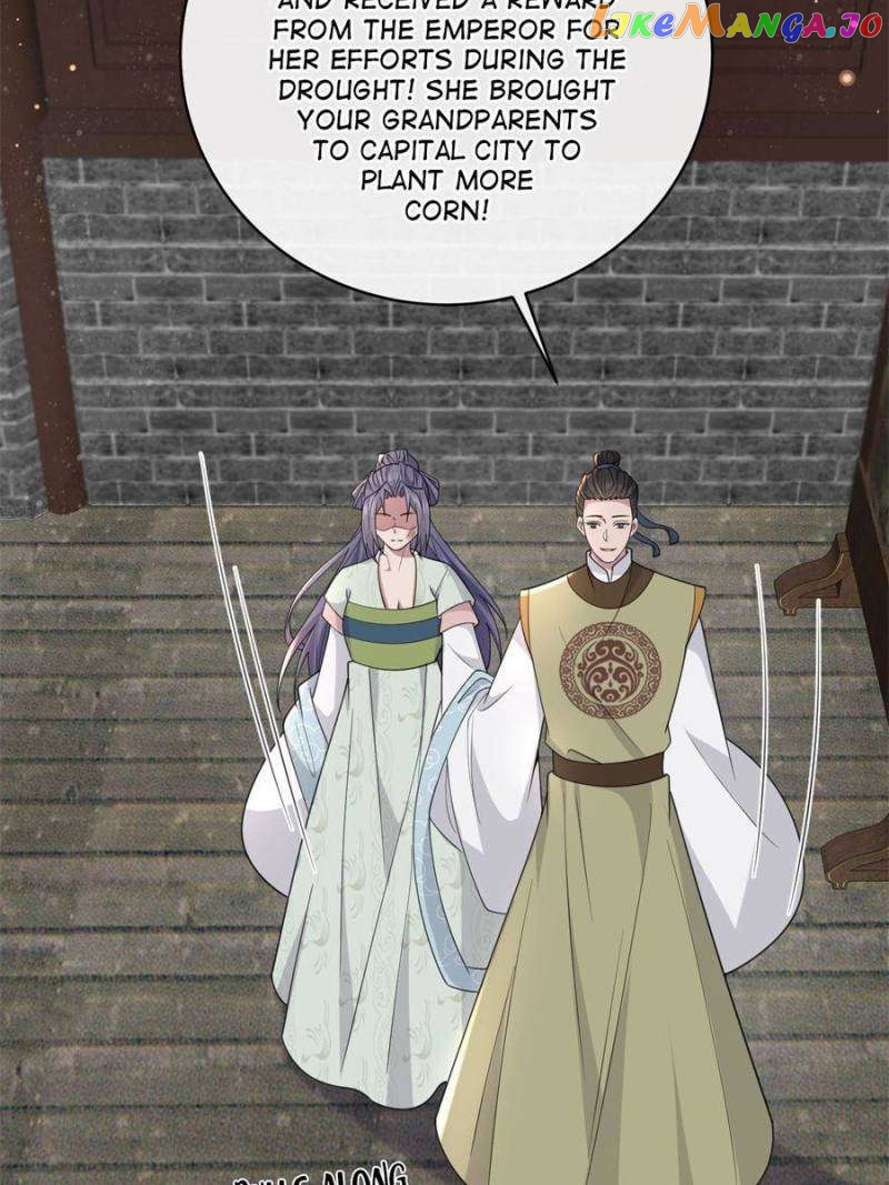The Sickly Tyrant With An Innocent Facade Chapter 186 - page 44