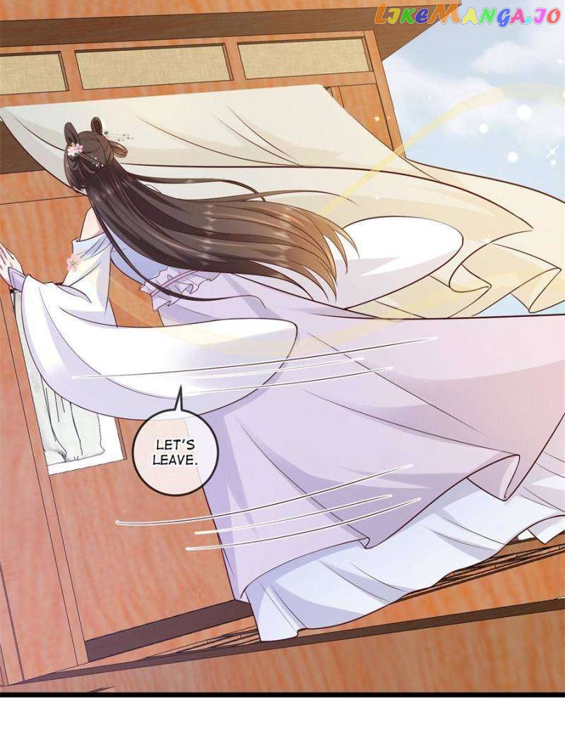The Sickly Tyrant With An Innocent Facade Chapter 187 - page 36