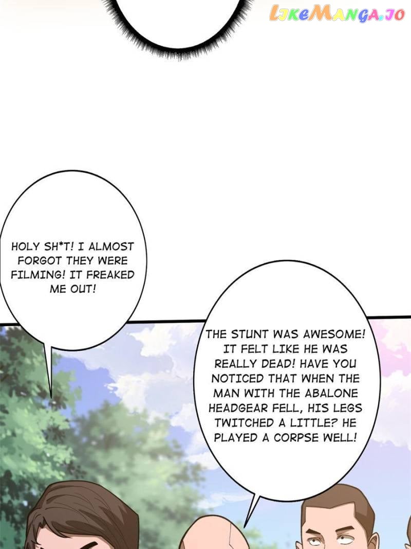 I’m Really Not A Supervillain Chapter 51 - page 12