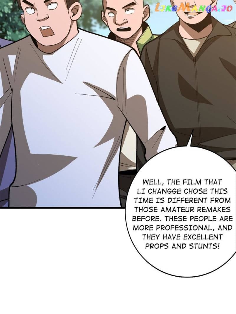 I’m Really Not A Supervillain Chapter 51 - page 13