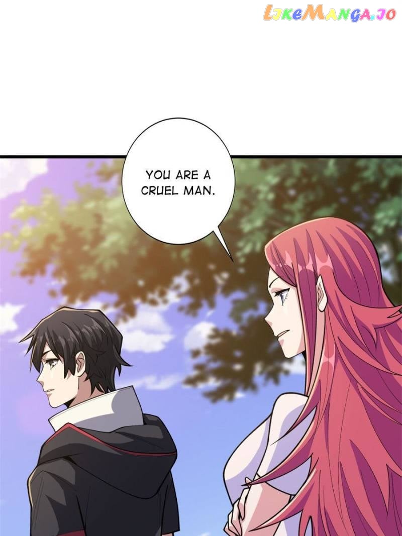 I’m Really Not A Supervillain Chapter 51 - page 16