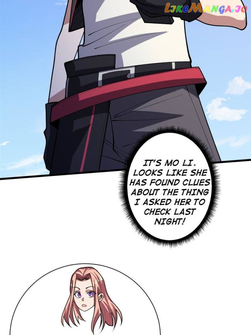 I’m Really Not A Supervillain Chapter 51 - page 19