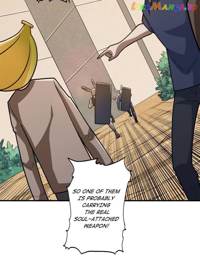 I’m Really Not A Supervillain Chapter 51 - page 2