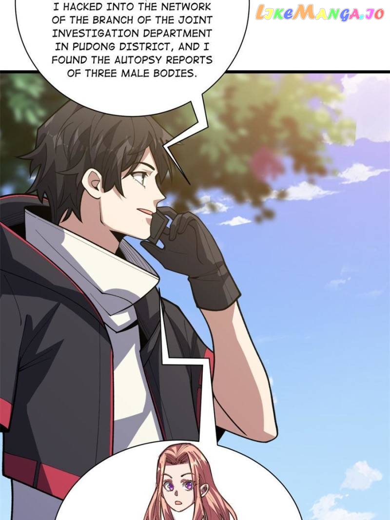 I’m Really Not A Supervillain Chapter 51 - page 20