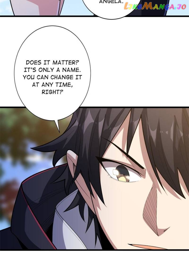 I’m Really Not A Supervillain Chapter 51 - page 24