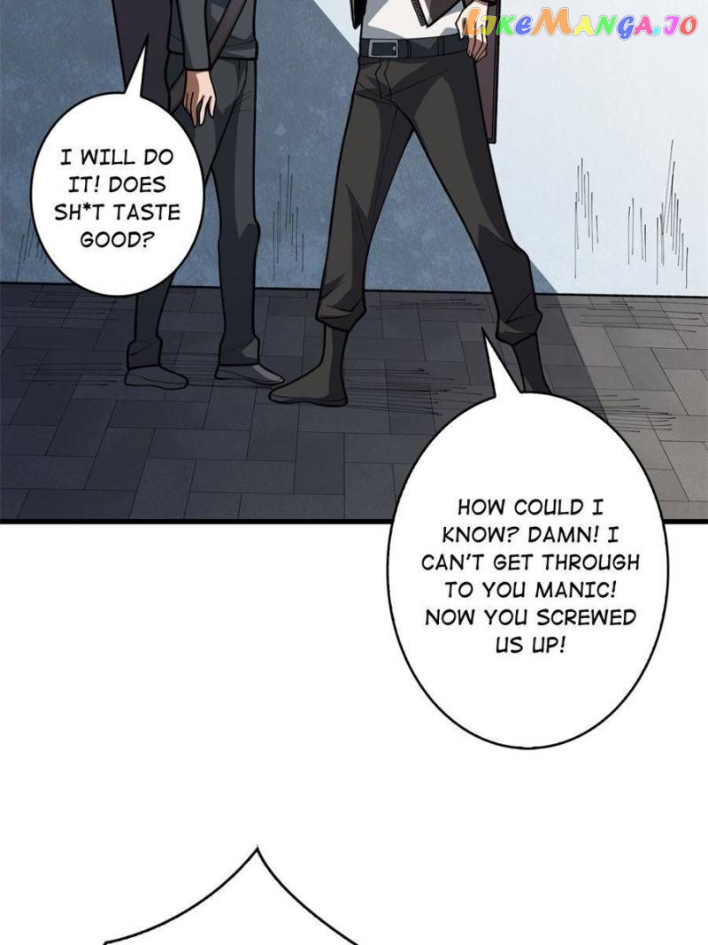 I’m Really Not A Supervillain Chapter 51 - page 32