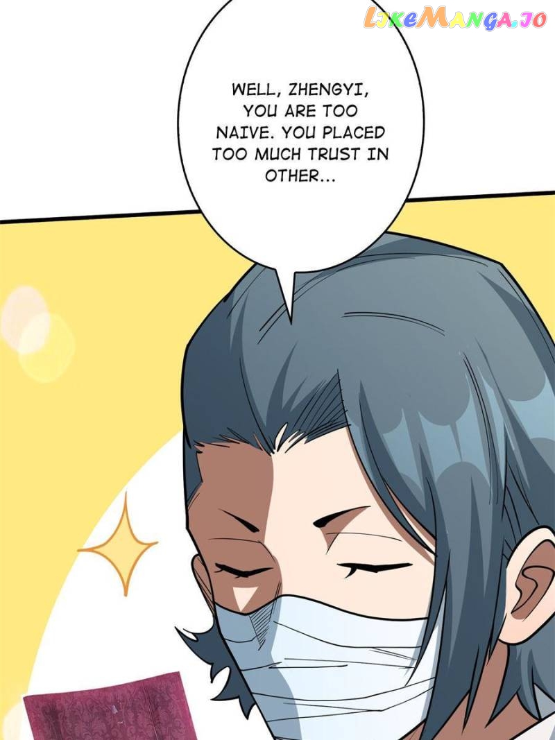 I’m Really Not A Supervillain Chapter 51 - page 40