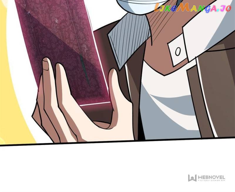 I’m Really Not A Supervillain Chapter 51 - page 41