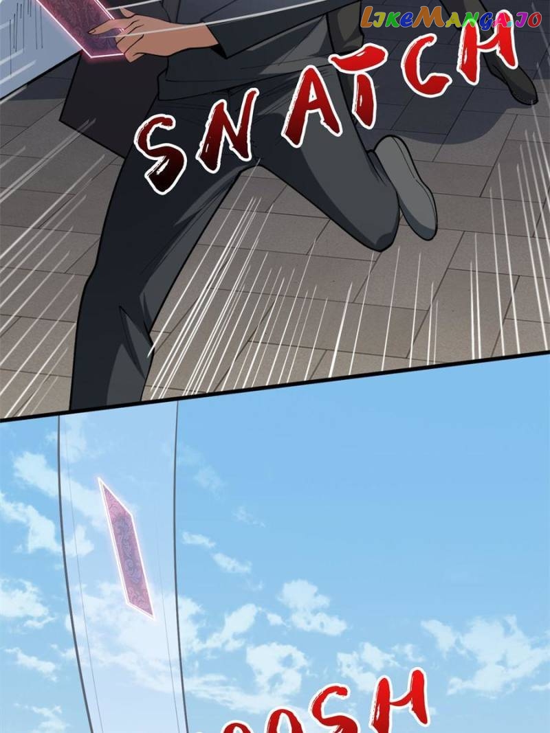 I’m Really Not A Supervillain Chapter 51 - page 43