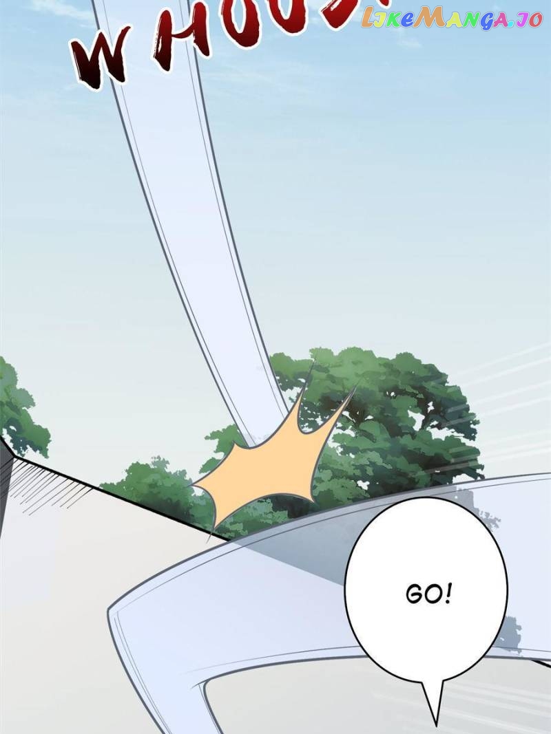 I’m Really Not A Supervillain Chapter 51 - page 44