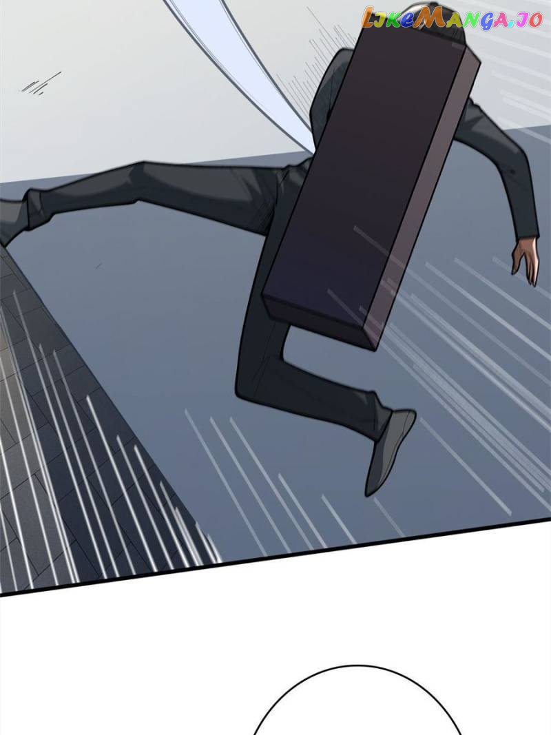 I’m Really Not A Supervillain Chapter 51 - page 45