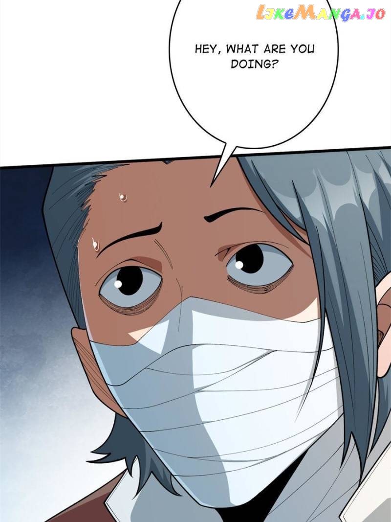 I’m Really Not A Supervillain Chapter 51 - page 46