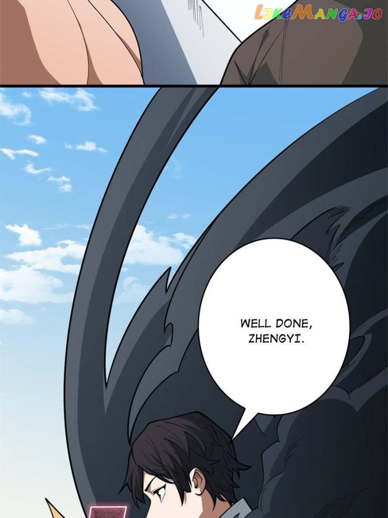 I’m Really Not A Supervillain Chapter 51 - page 48