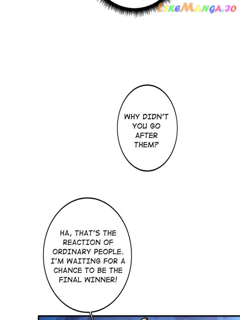 I’m Really Not A Supervillain Chapter 51 - page 5