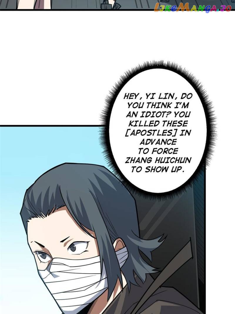 I’m Really Not A Supervillain Chapter 51 - page 63