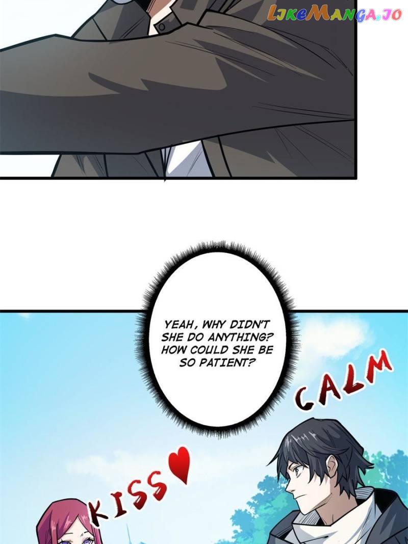 I’m Really Not A Supervillain Chapter 51 - page 64