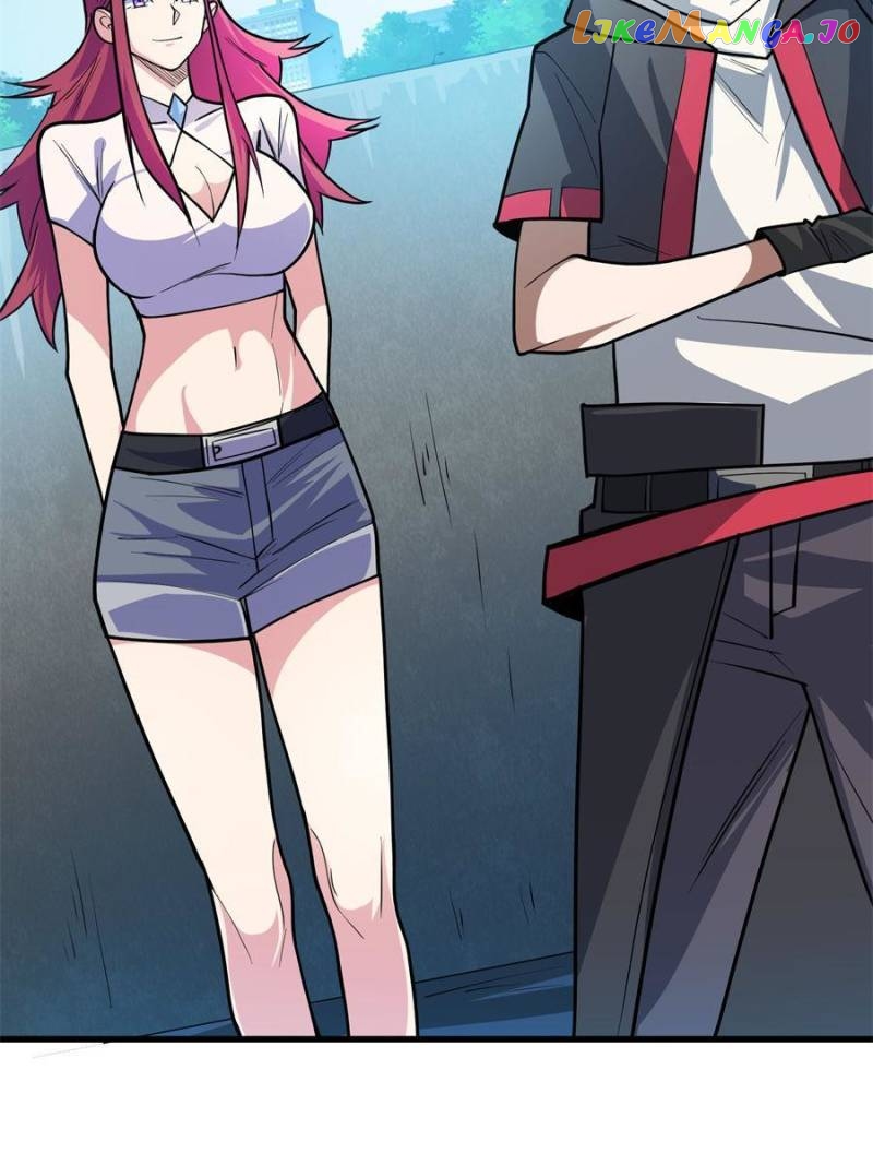 I’m Really Not A Supervillain Chapter 51 - page 65