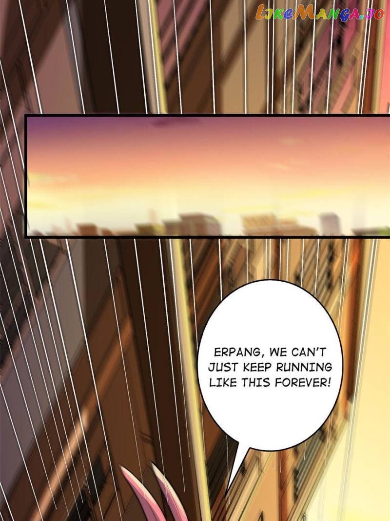 I’m Really Not A Supervillain Chapter 51 - page 78