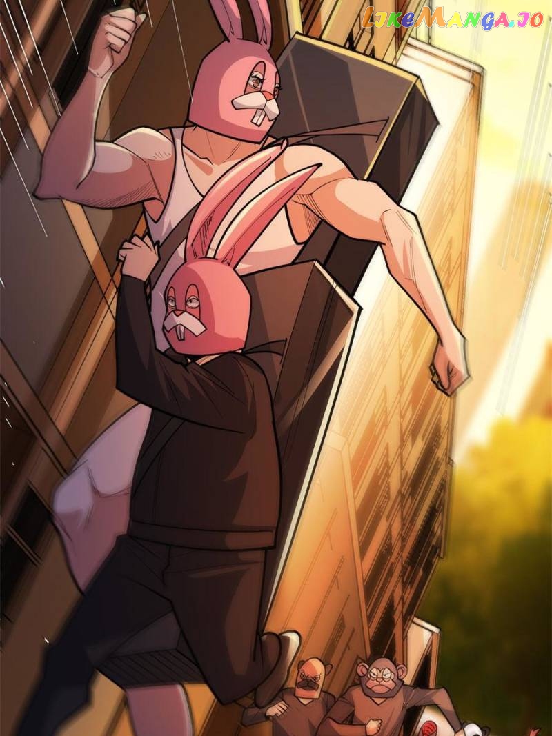 I’m Really Not A Supervillain Chapter 51 - page 79