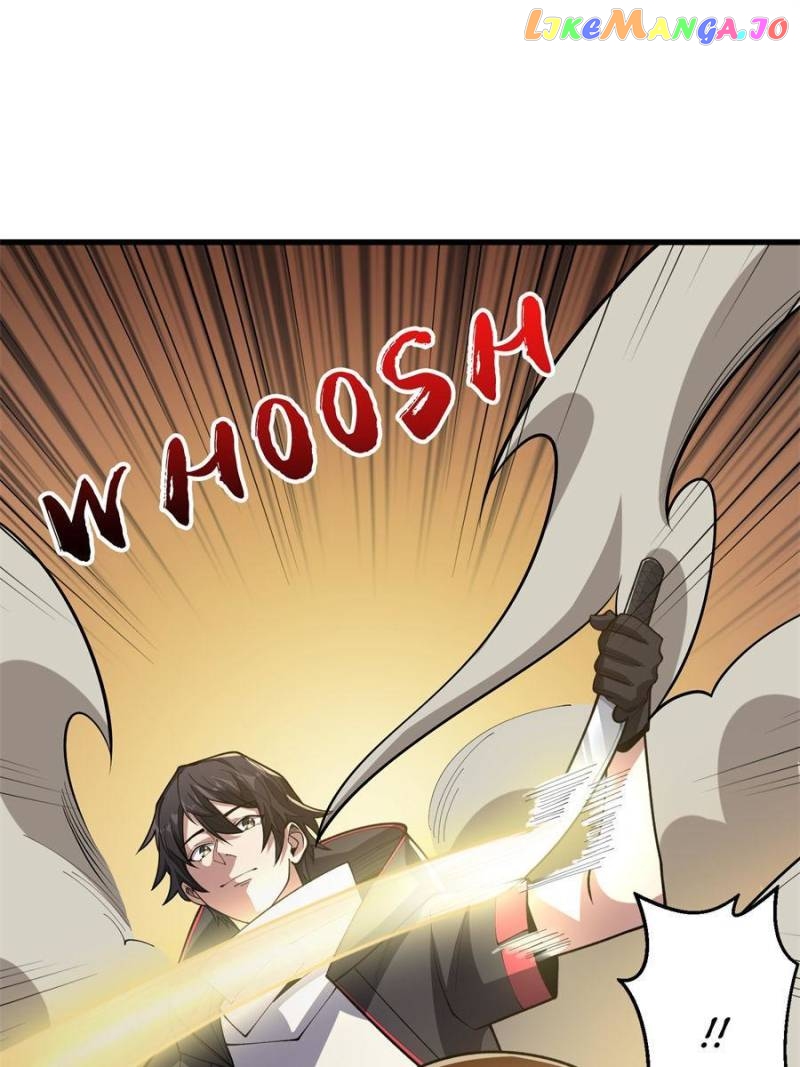 I’m Really Not A Supervillain Chapter 51 - page 8