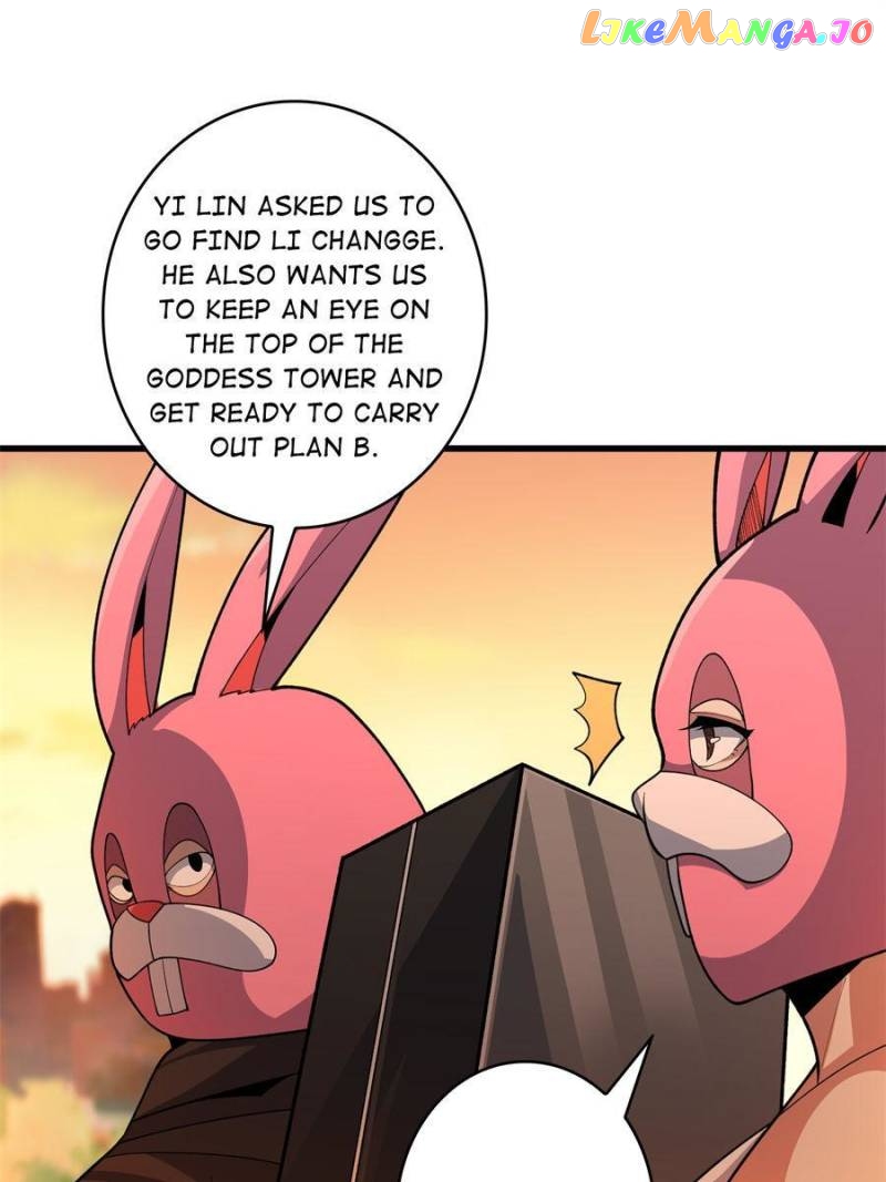 I’m Really Not A Supervillain Chapter 51 - page 85