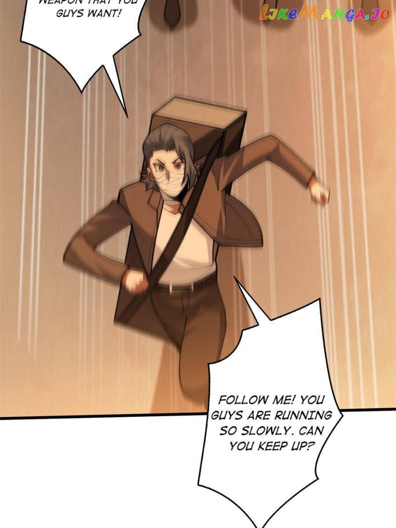 I’m Really Not A Supervillain Chapter 51 - page 89