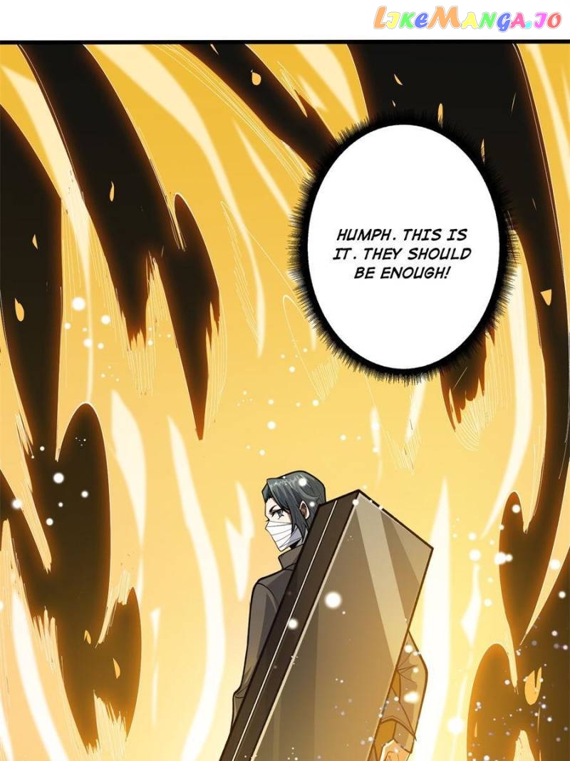 I’m Really Not A Supervillain Chapter 51 - page 93