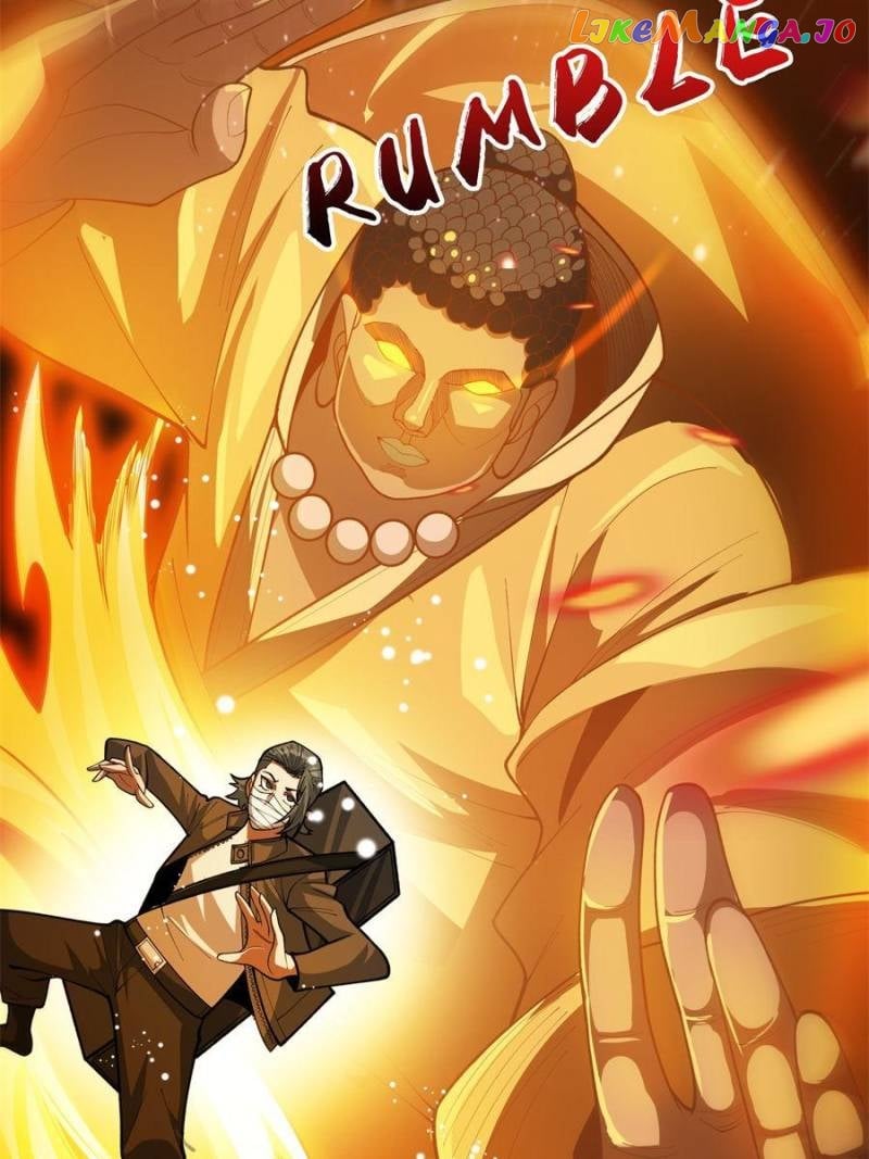 I’m Really Not A Supervillain Chapter 51 - page 98