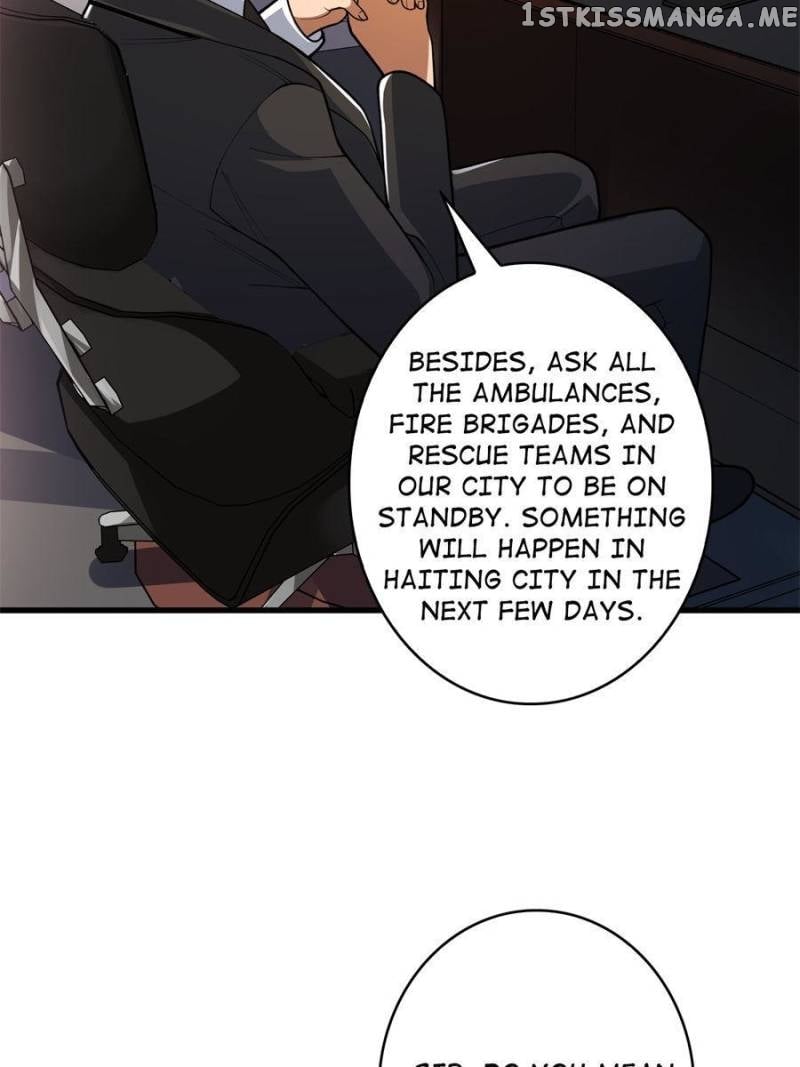 I’m Really Not A Supervillain Chapter 49 - page 11