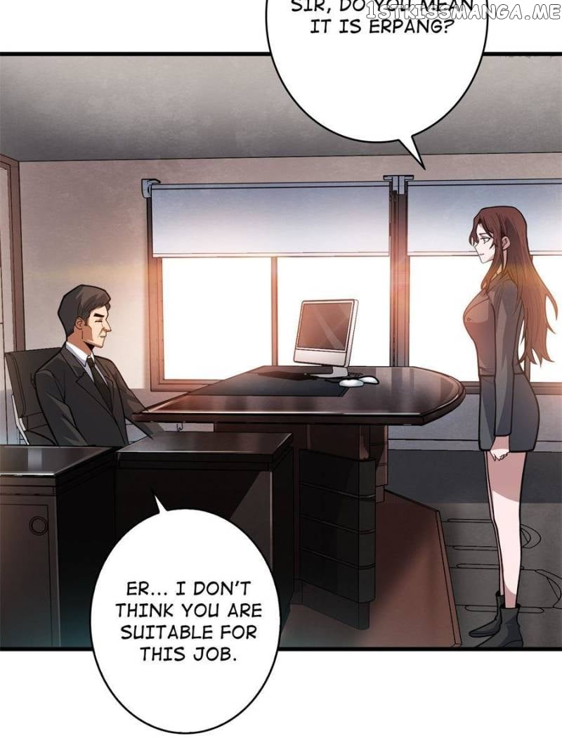I’m Really Not A Supervillain Chapter 49 - page 12