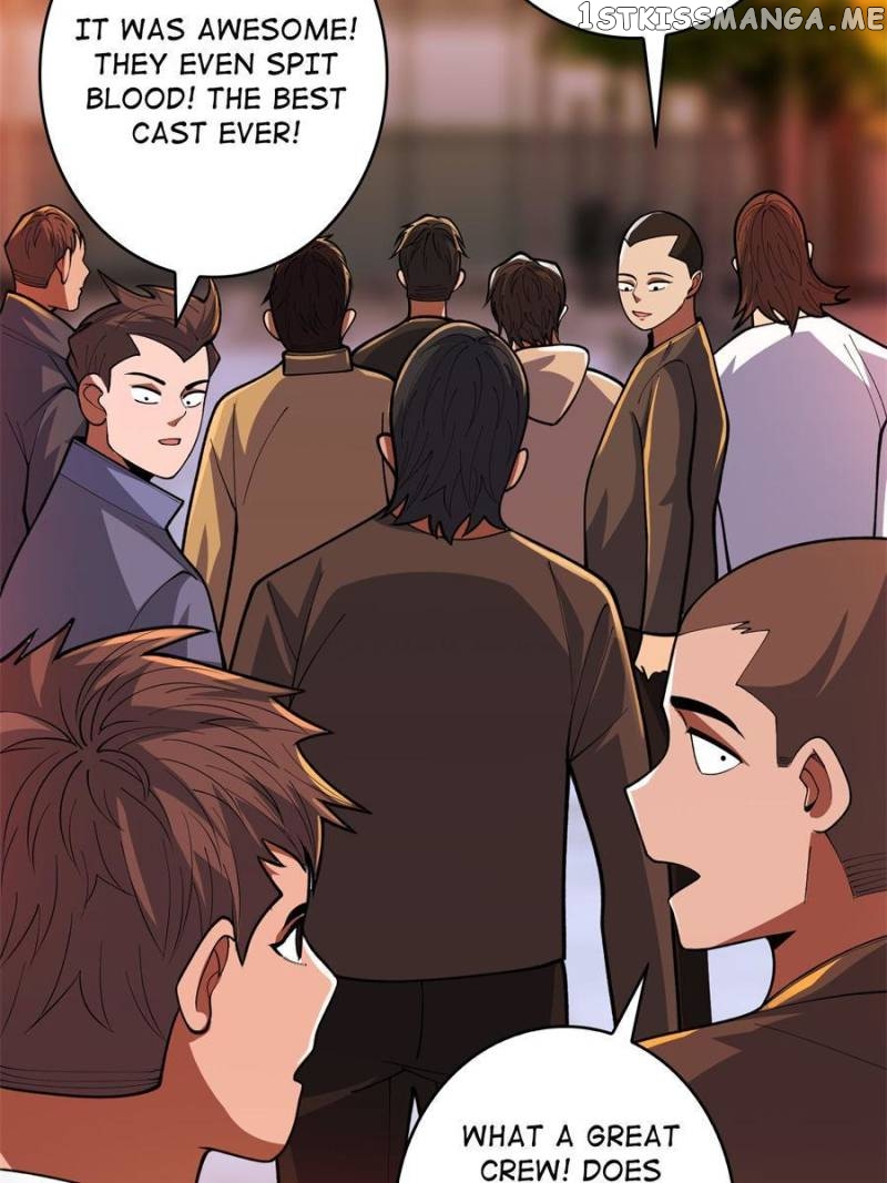 I’m Really Not A Supervillain Chapter 49 - page 14
