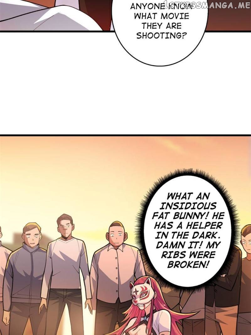 I’m Really Not A Supervillain Chapter 49 - page 15