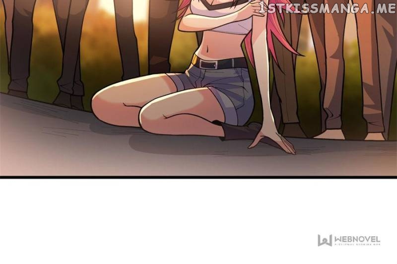 I’m Really Not A Supervillain Chapter 49 - page 16