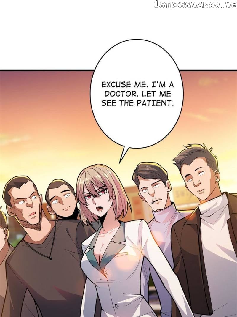I’m Really Not A Supervillain Chapter 49 - page 17