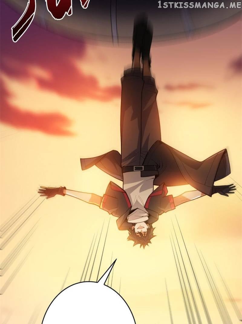 I’m Really Not A Supervillain Chapter 49 - page 22