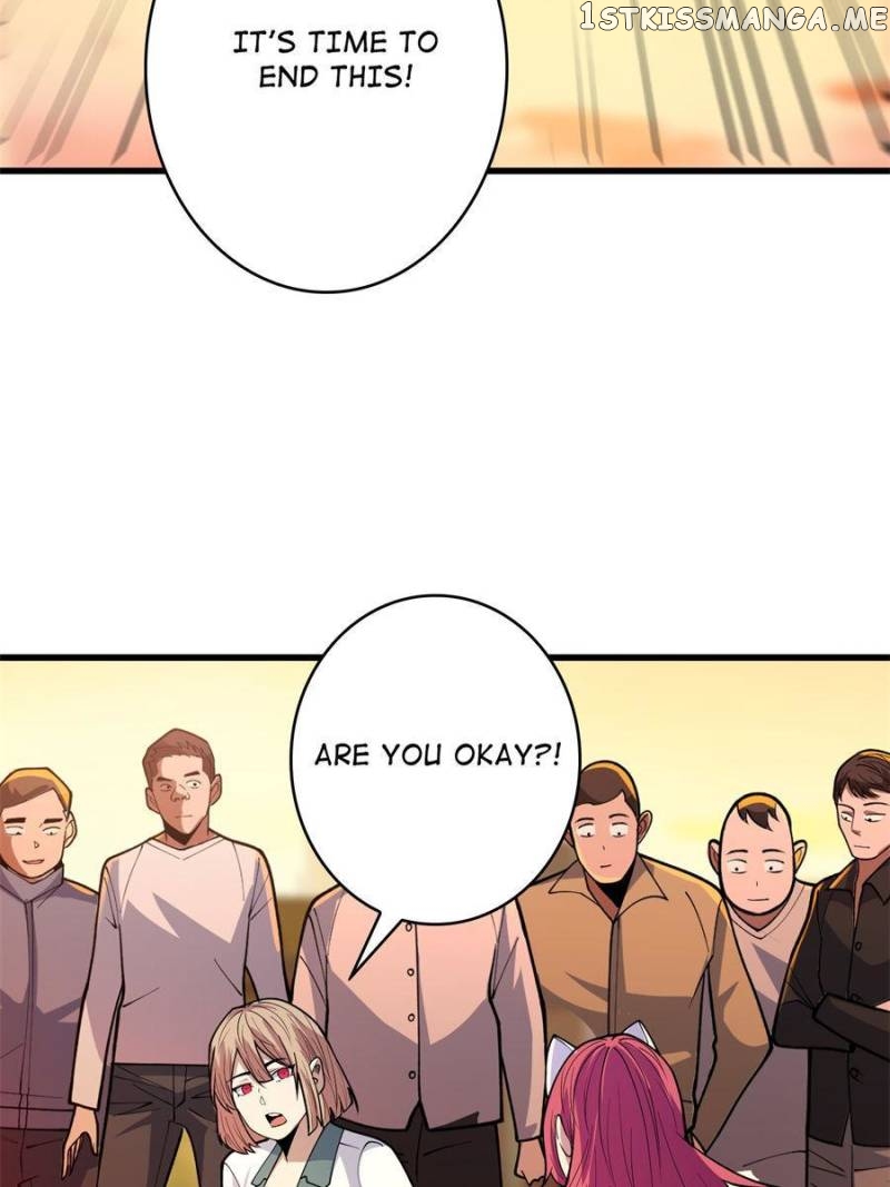 I’m Really Not A Supervillain Chapter 49 - page 23