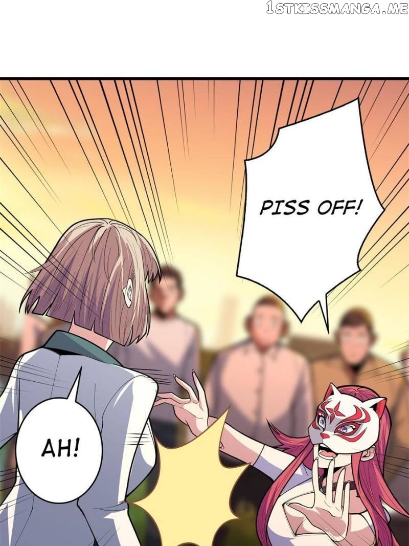 I’m Really Not A Supervillain Chapter 49 - page 25