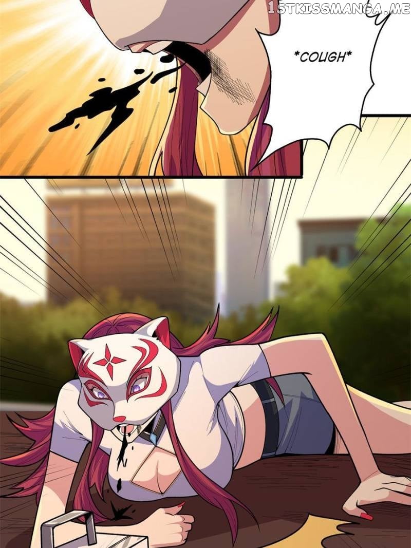 I’m Really Not A Supervillain Chapter 49 - page 27