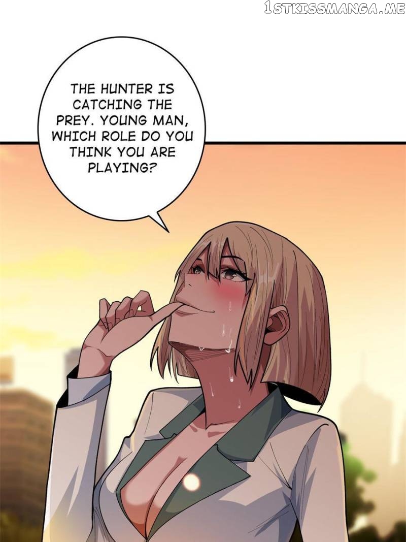 I’m Really Not A Supervillain Chapter 49 - page 33