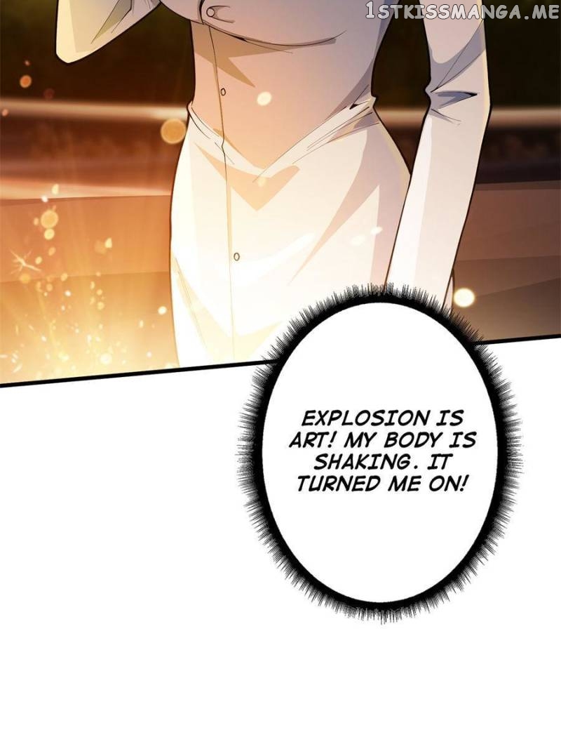 I’m Really Not A Supervillain Chapter 49 - page 34